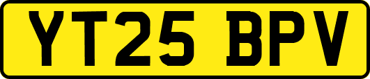 YT25BPV