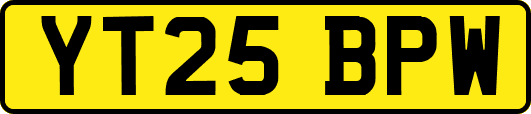 YT25BPW