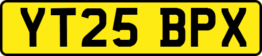 YT25BPX