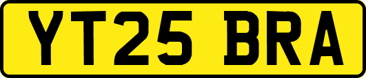 YT25BRA