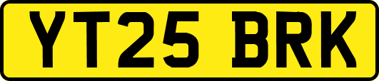 YT25BRK