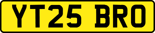 YT25BRO