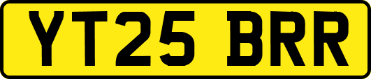YT25BRR