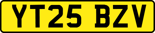 YT25BZV