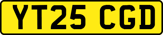YT25CGD