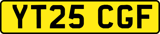 YT25CGF