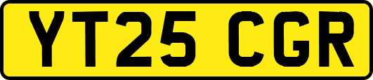 YT25CGR