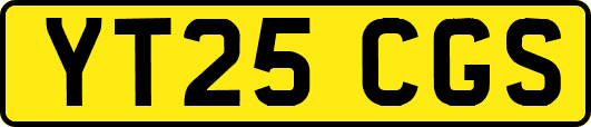 YT25CGS