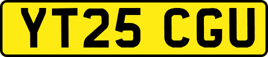 YT25CGU