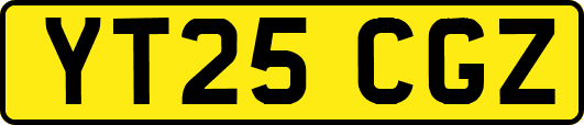 YT25CGZ