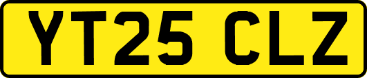 YT25CLZ