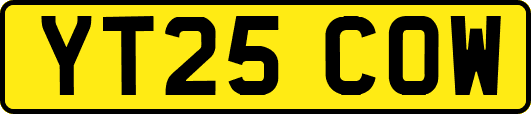 YT25COW