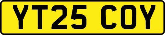 YT25COY