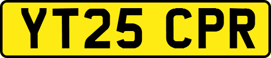 YT25CPR