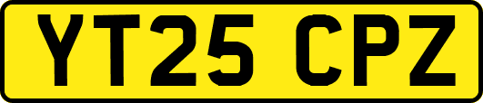 YT25CPZ