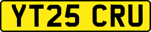 YT25CRU