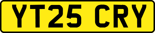 YT25CRY