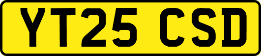YT25CSD