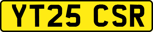 YT25CSR