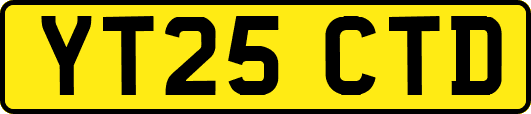 YT25CTD