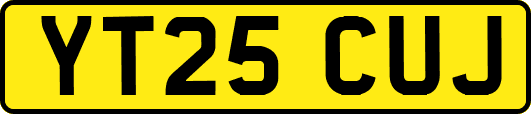 YT25CUJ