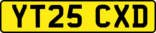 YT25CXD