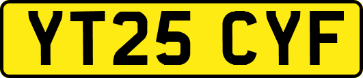 YT25CYF