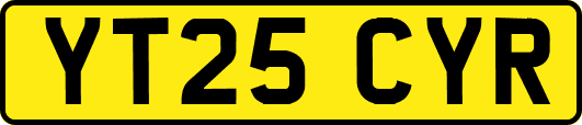 YT25CYR