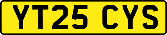YT25CYS