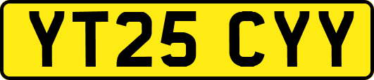 YT25CYY