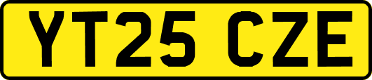 YT25CZE