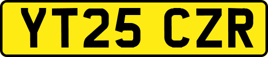 YT25CZR