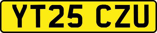 YT25CZU