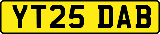 YT25DAB