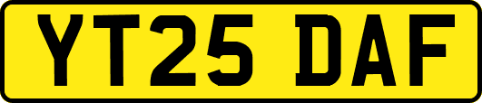 YT25DAF