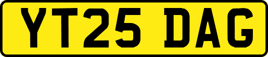 YT25DAG