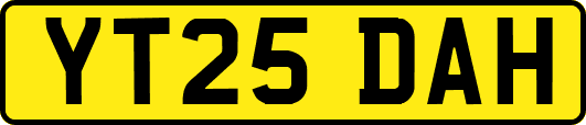 YT25DAH
