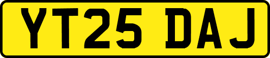 YT25DAJ