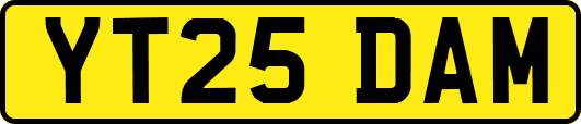 YT25DAM