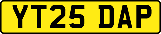 YT25DAP