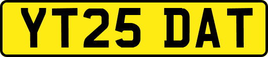 YT25DAT
