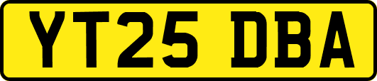 YT25DBA