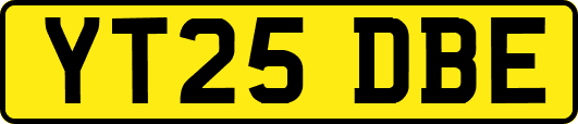 YT25DBE