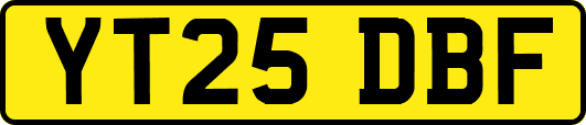 YT25DBF