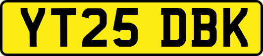 YT25DBK