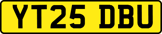 YT25DBU