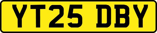 YT25DBY