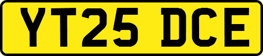 YT25DCE