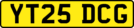 YT25DCG