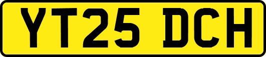 YT25DCH